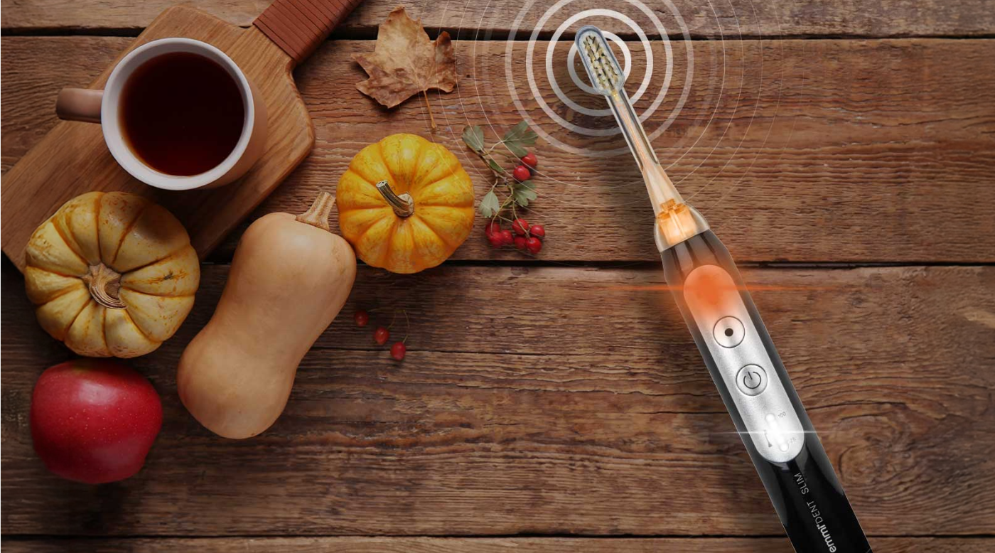 Herbst und Mundgesundheit – warum jetzt besondere Pflege zählt