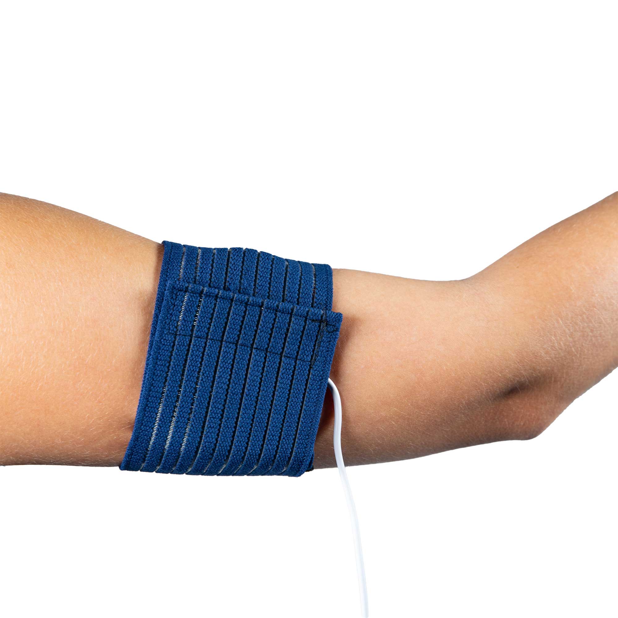 Almohadilla de fisioterapia que incluye 2 vendajes (grande/pequeño)