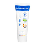 Pasta de dientes con calcio natural