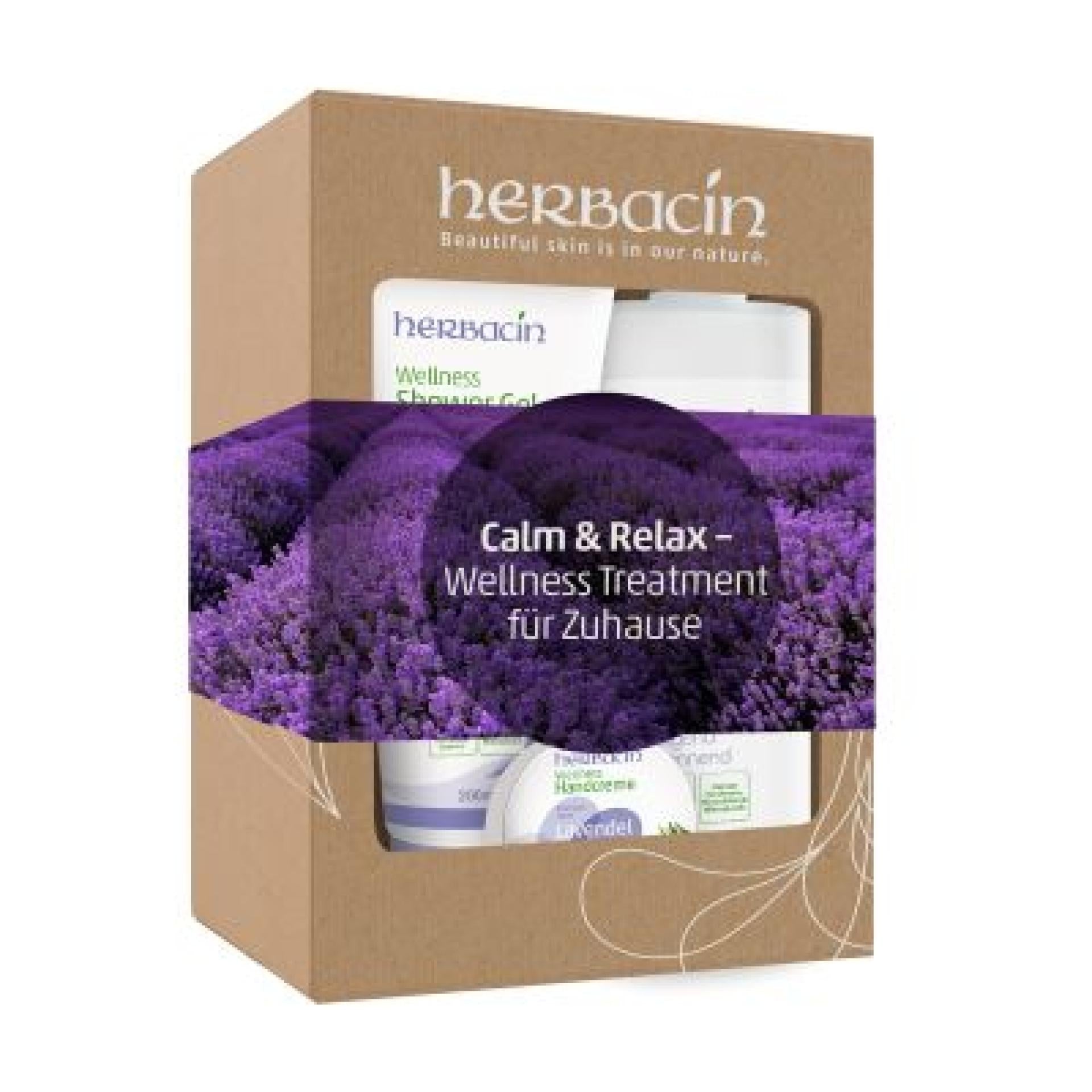 Coffret cadeau Calme & Relax