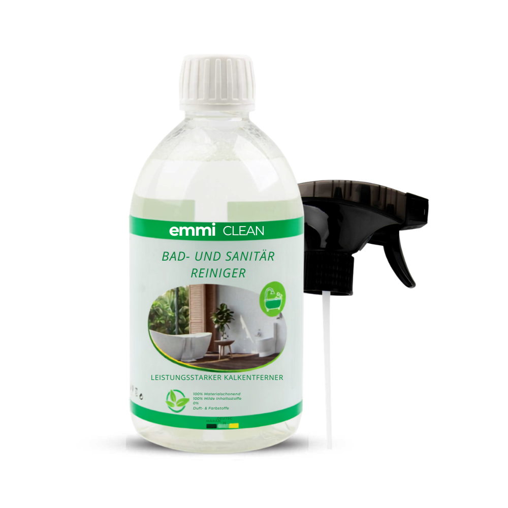 Limpiador de baños y sanitarios 500 ml