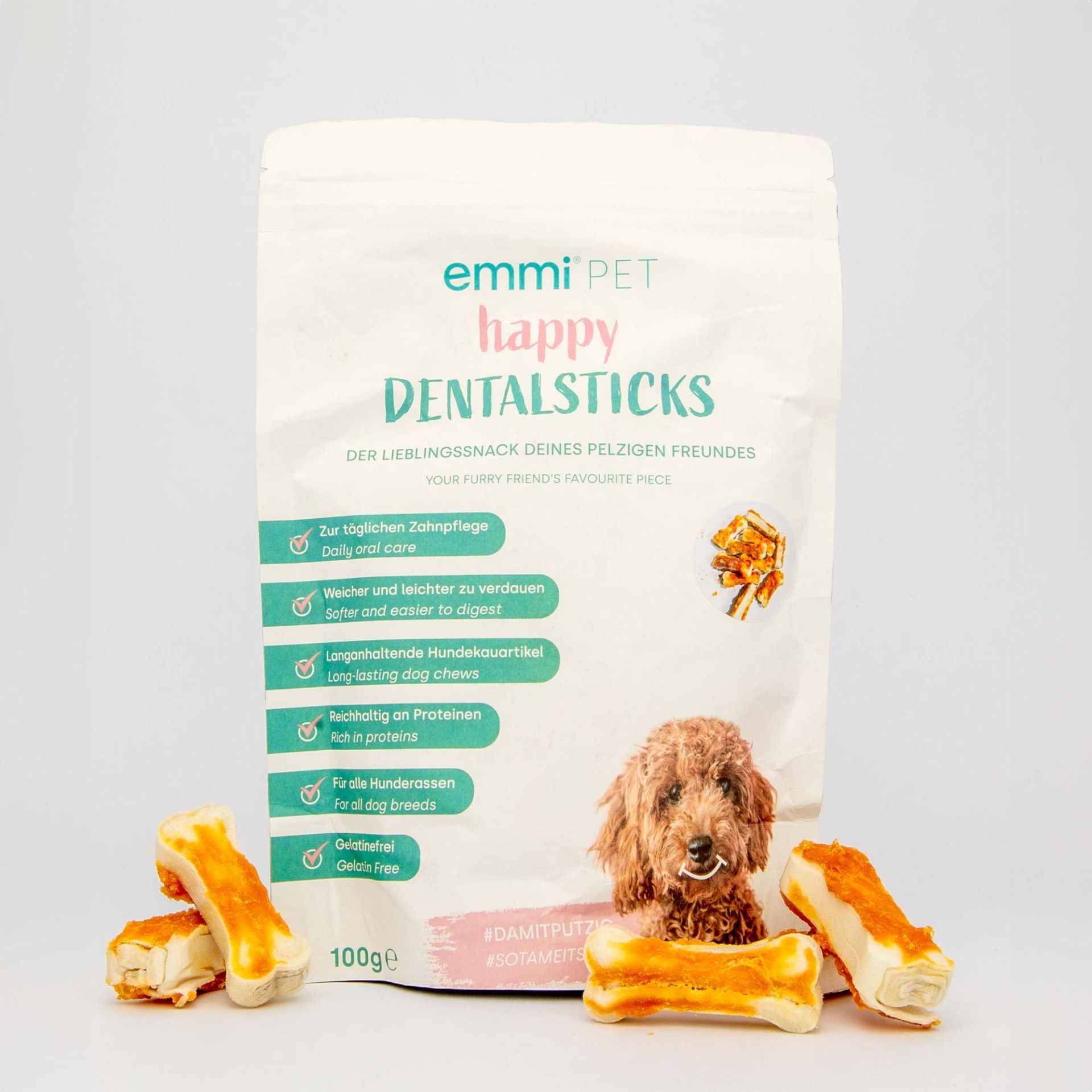 Dental Sticks “Power Dental”