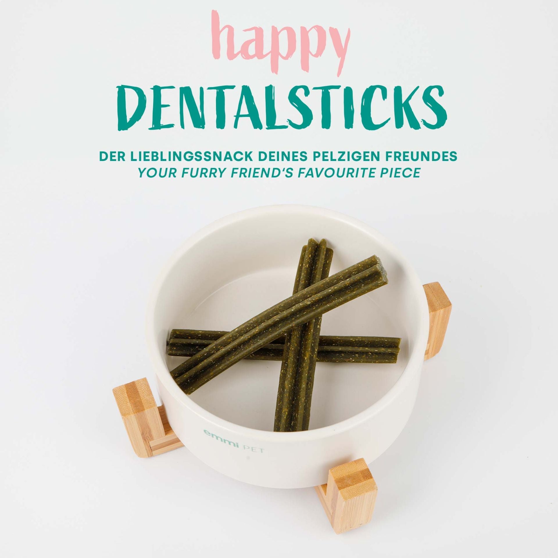 Dental Sticks "Mint" - 7 pieces