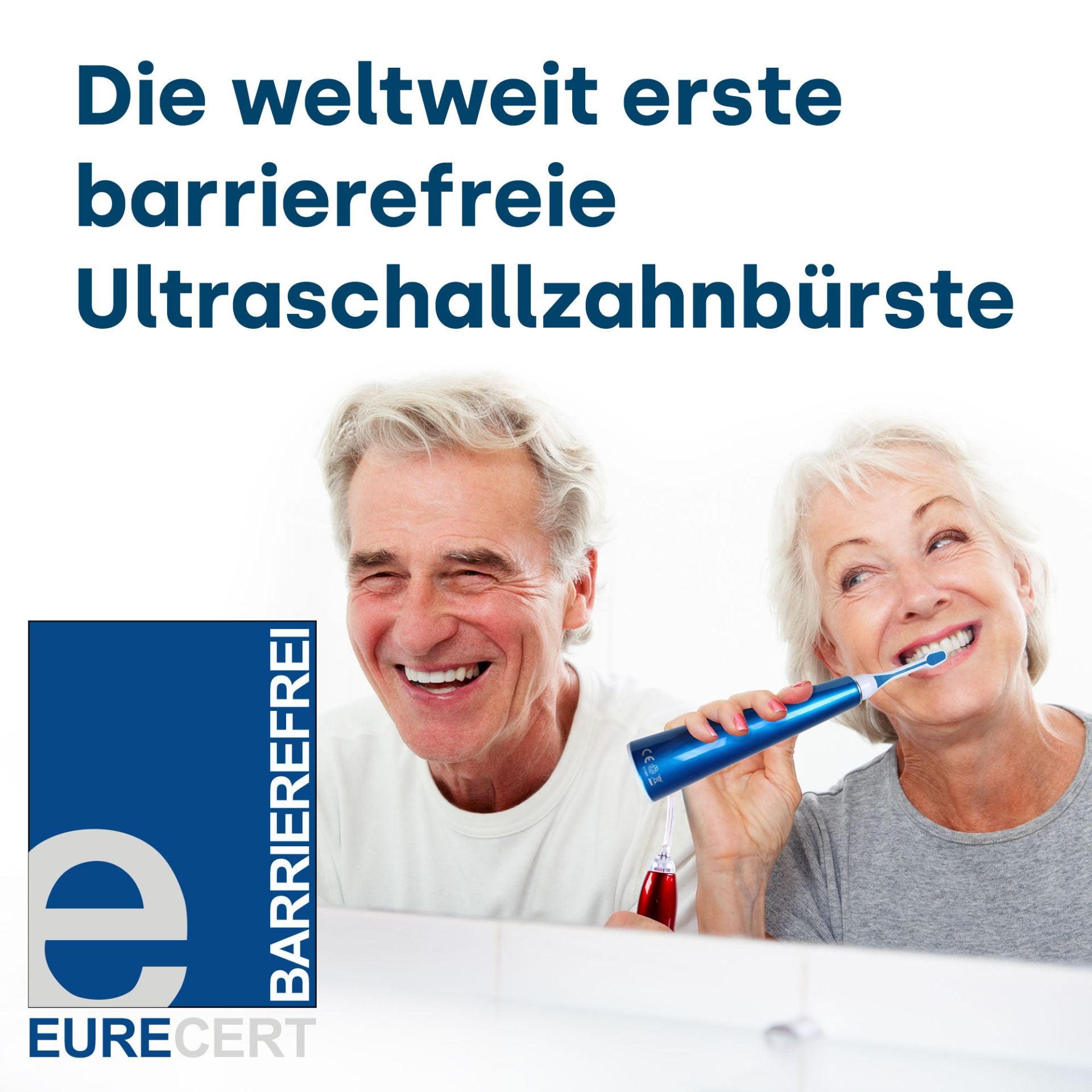 13652 - Ultraschallzahnbürste Platinum Care