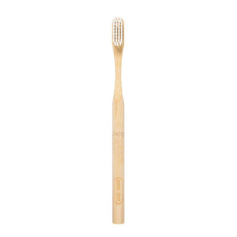 brosse à dents en bambou pour enfants