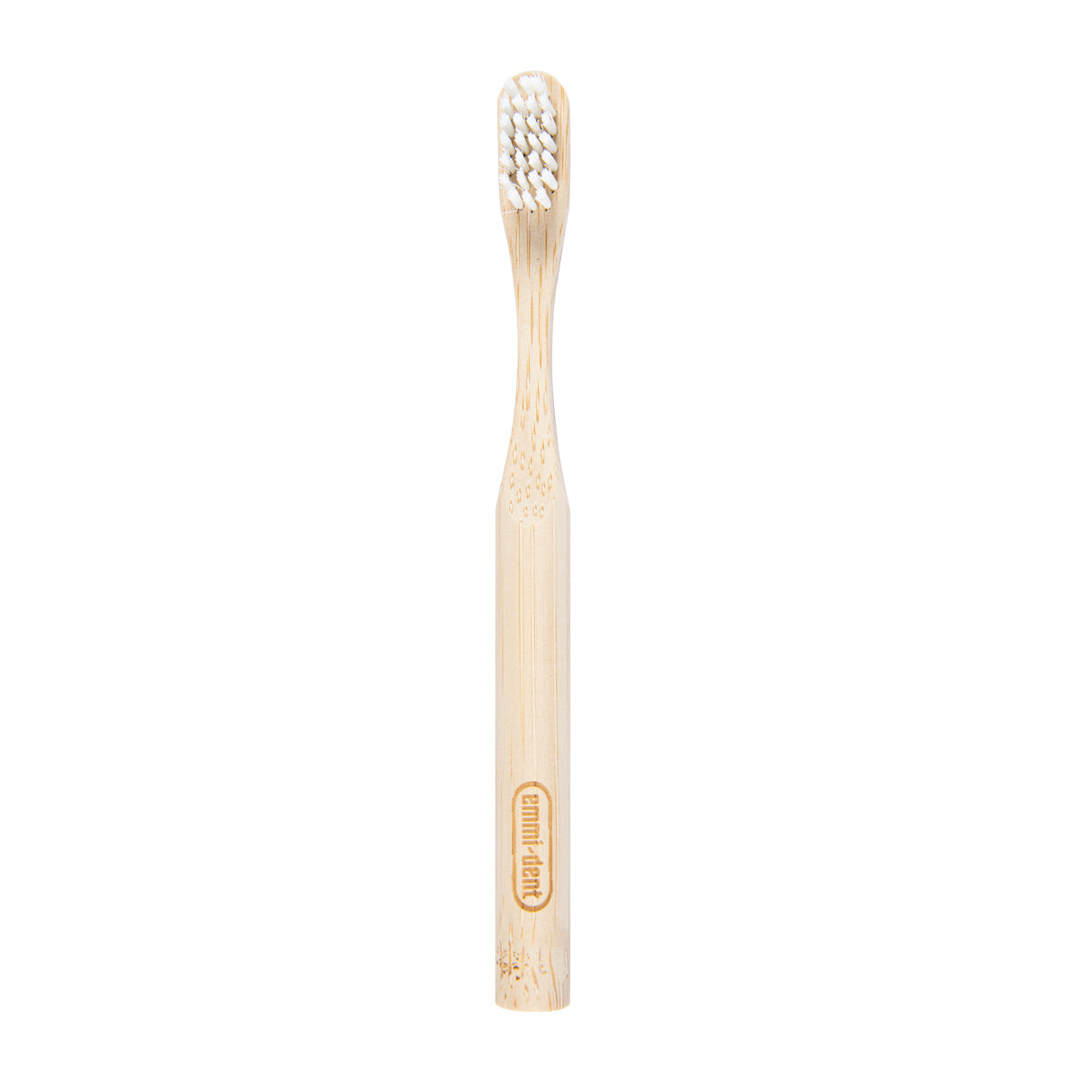 Bamboo Children's Toothbrush with Holder