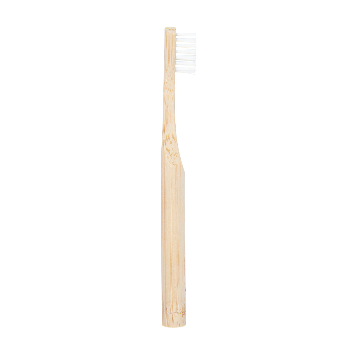 Bamboo Children's Toothbrush with Holder