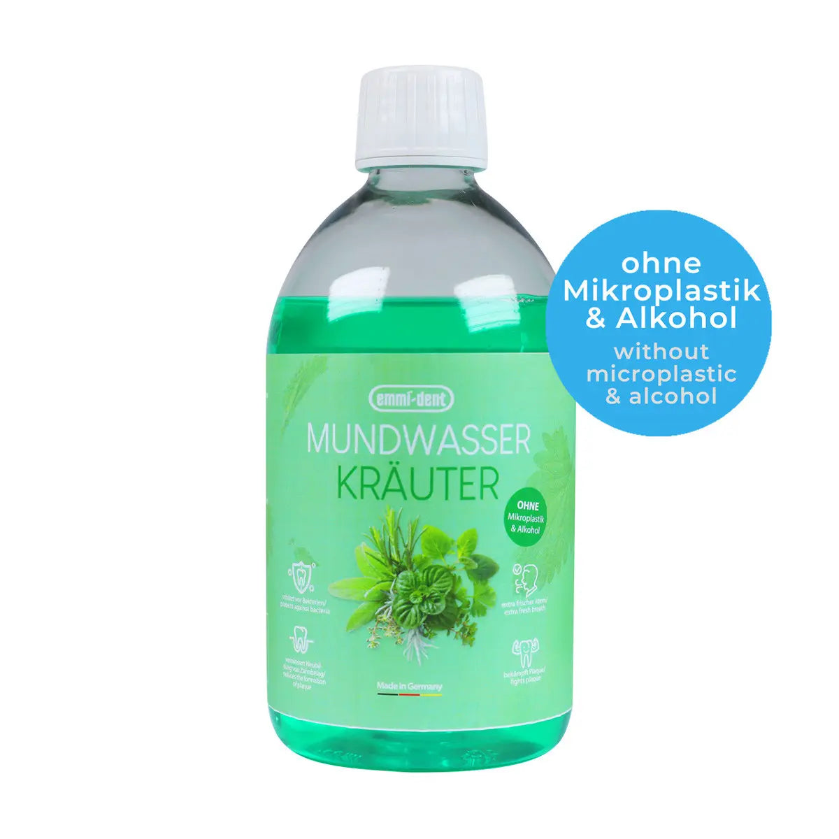 Mundwasser