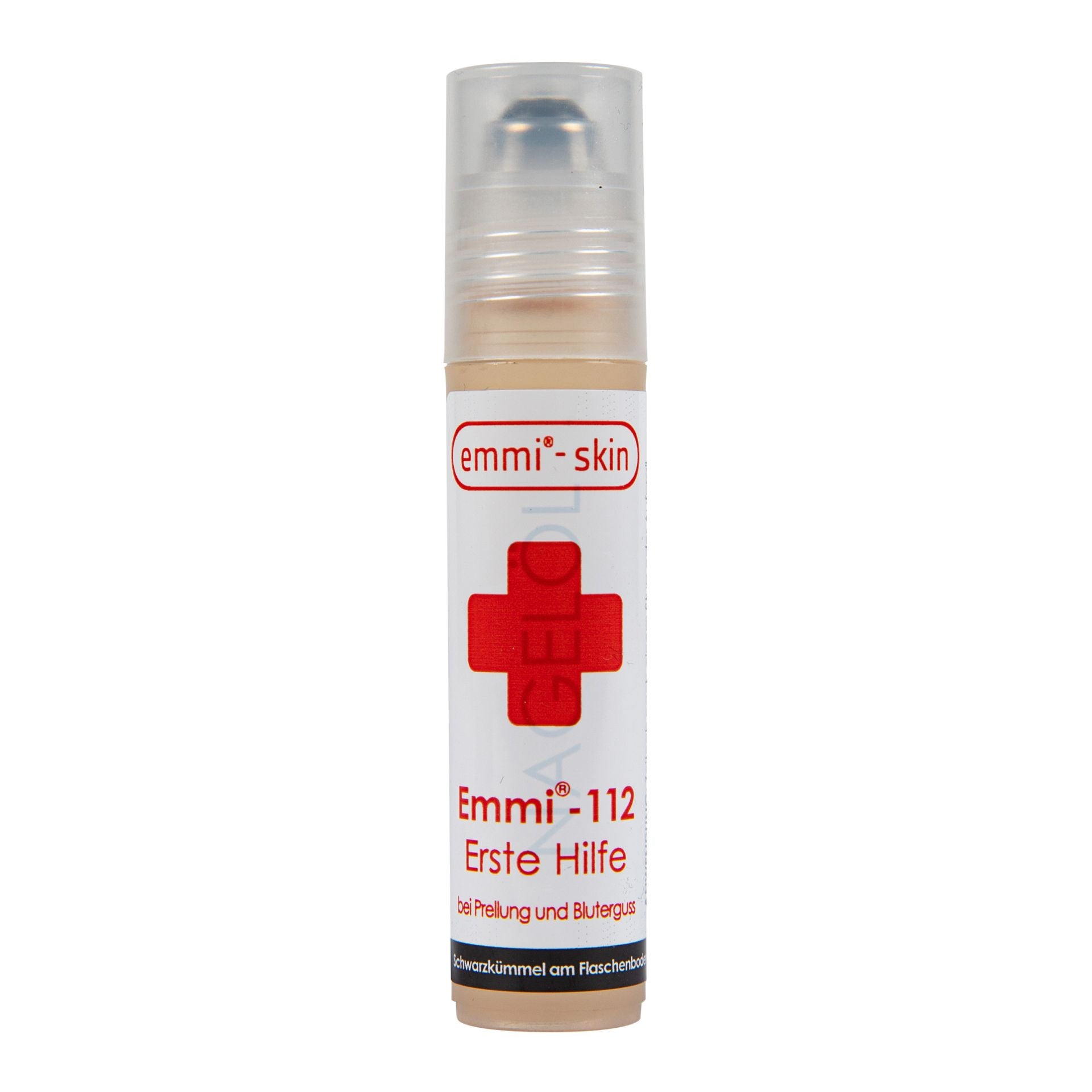 Emmi-112 Botiquín de primeros auxilios en roll-on