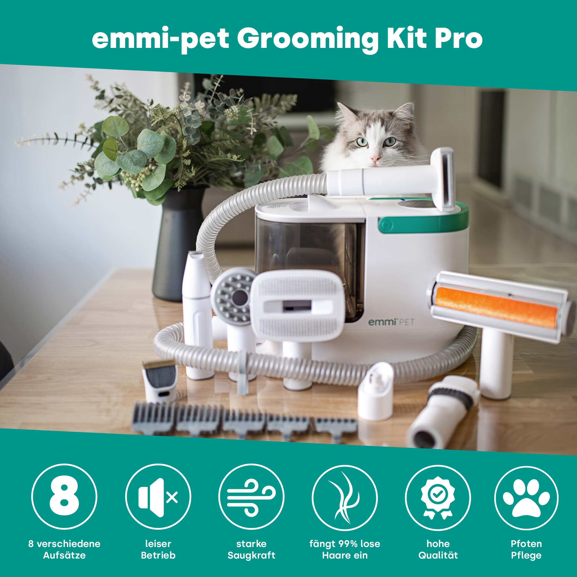 Grooming Kit Pro