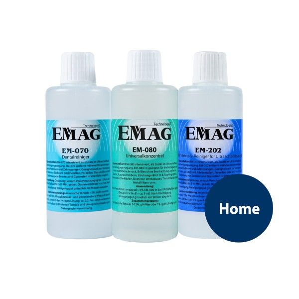 EM concentrate set “Home” 3x100 ml