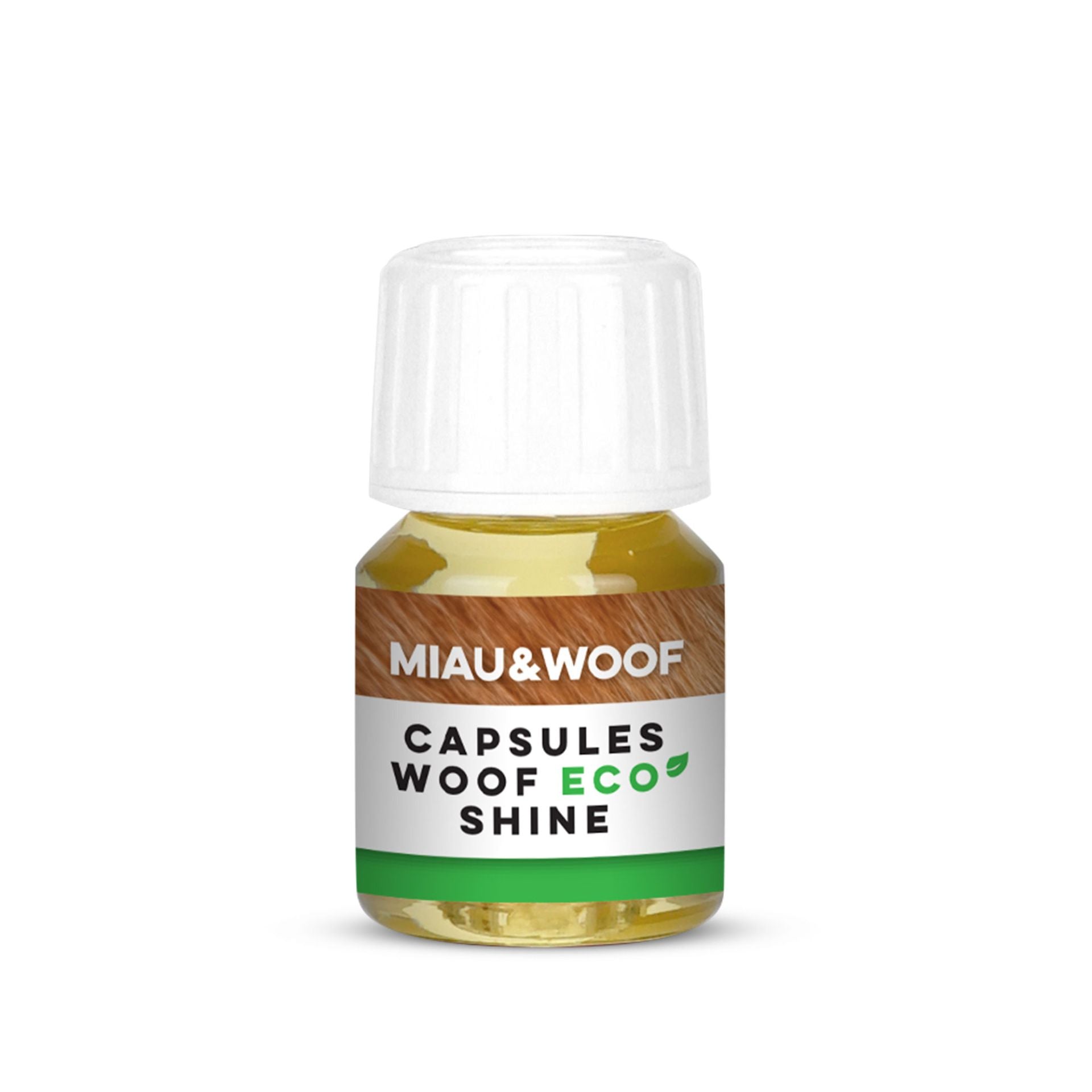 WOOF Eco Shine Capsules 30ml