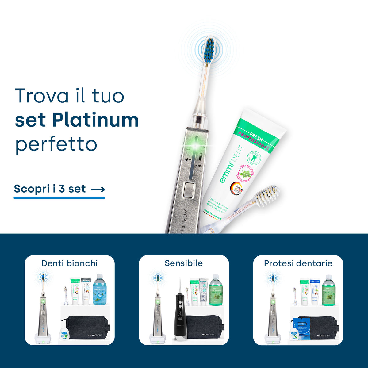 Set di offerte Platinum