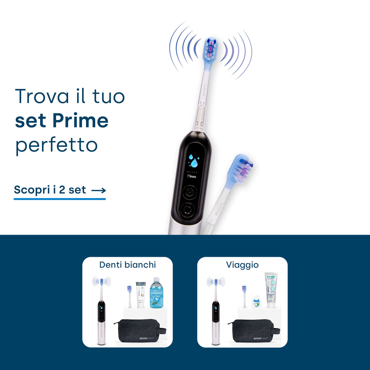 Offerte spazzolini sonici