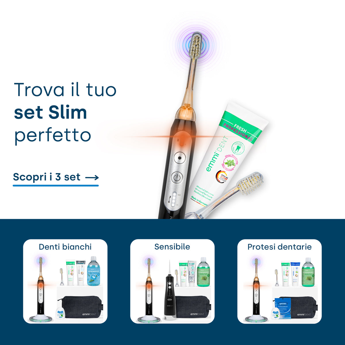 Set di offerte Slim