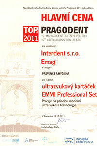 Premio Fiera Pragodent