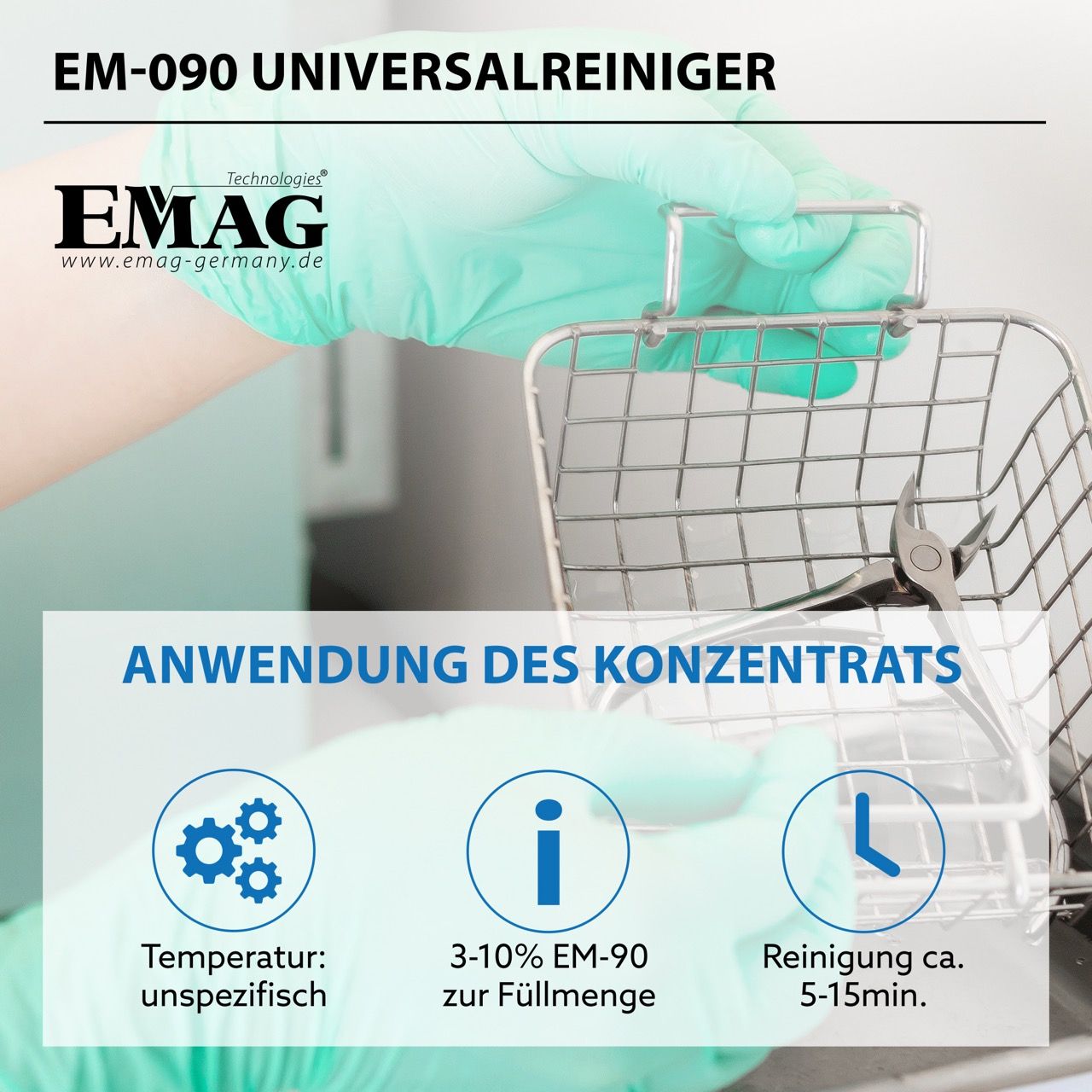 EM-090 Universal Cleaner