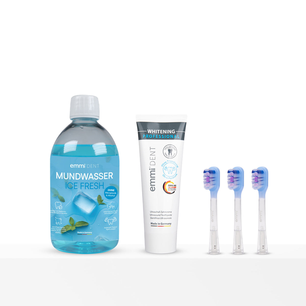 Sonic Prime Denti Bianchi - Set di ricarica