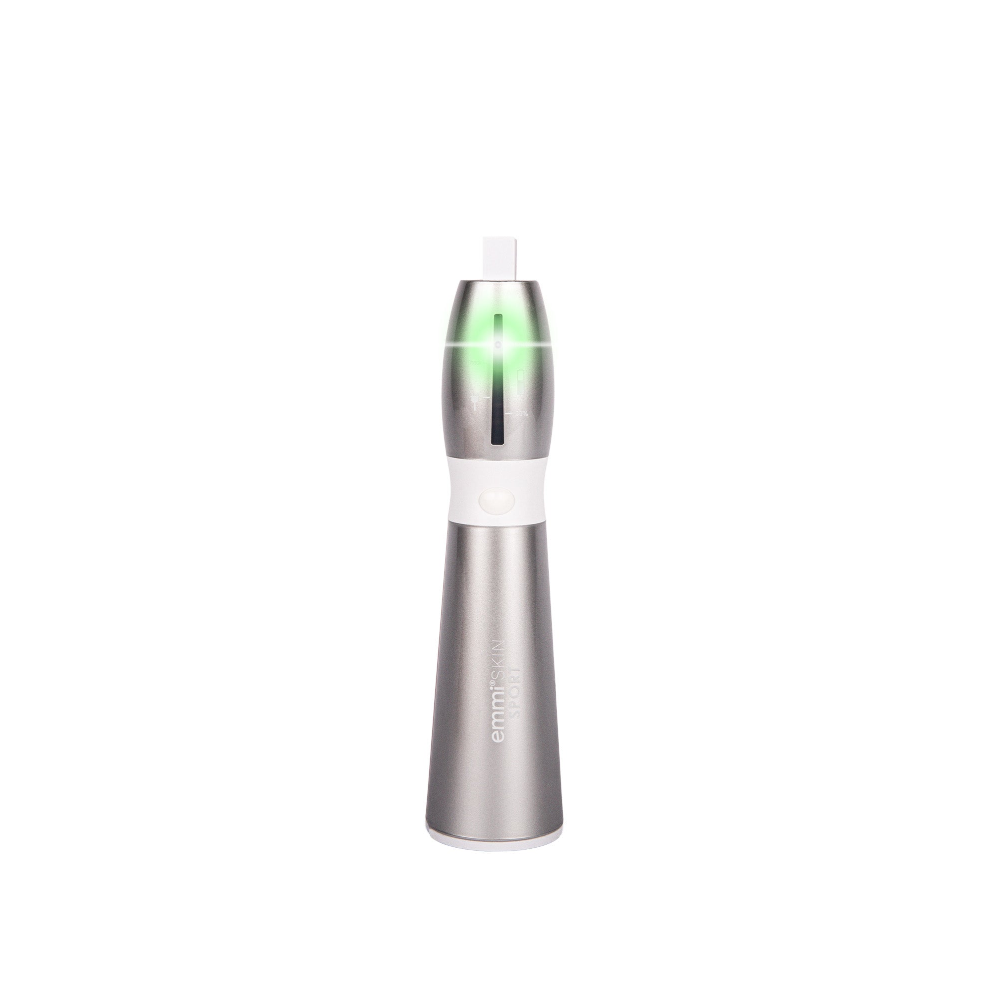 Ersatz-Handteil Emmi-skin Sport silber