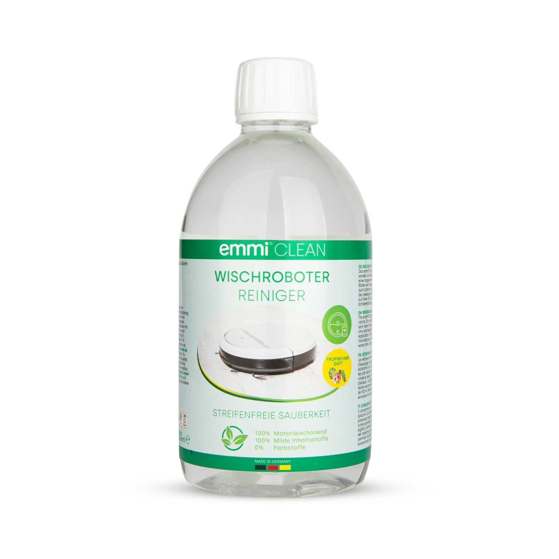 Aspiradora robot - 500 ml