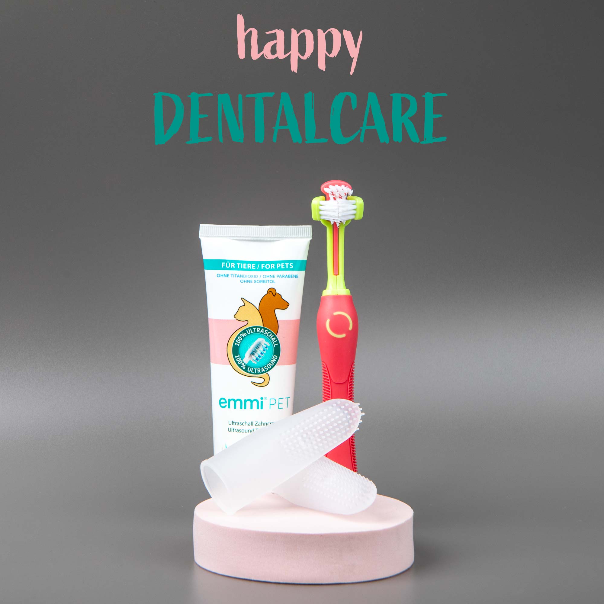 Coffret HappyDentalCare pour adultes