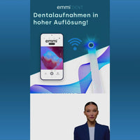 Ultraschallzahnbürste Platinum CAM