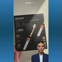 Ultraschallzahnbürste Slim