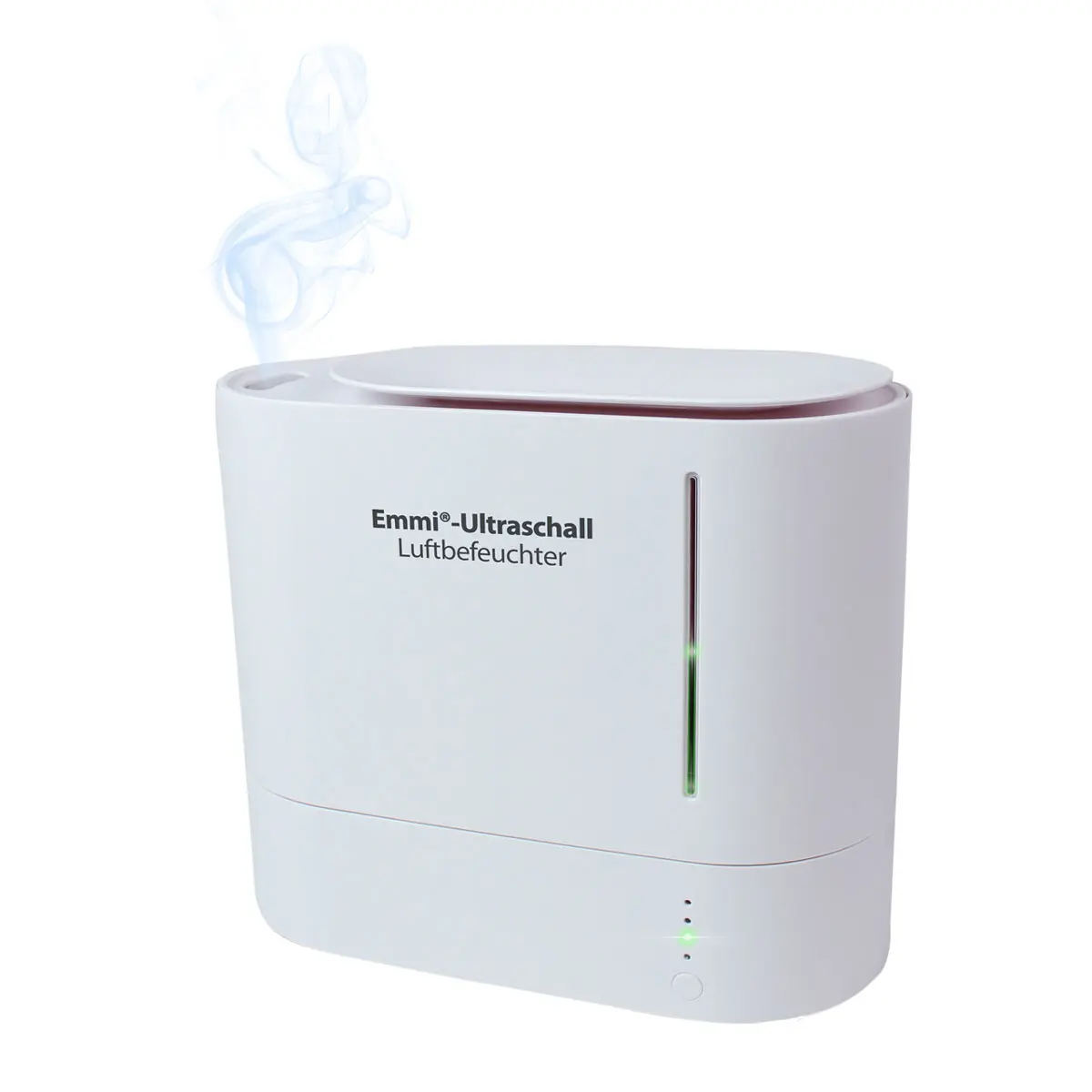 Humidificador ultrasónico oval